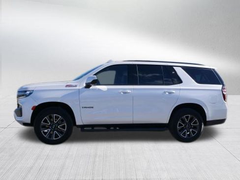 Certified 2021 Chevrolet Tahoe Z71 w/ Rear Media and Nav Package image 6