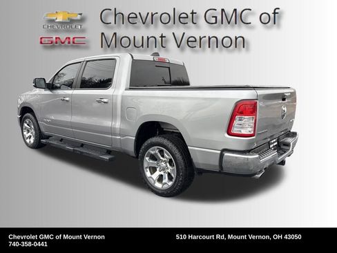 Used 2019 RAM 1500 Big Horn image 3