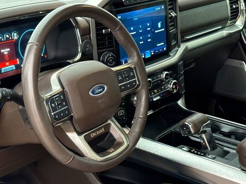 Used 2021 Ford F150 King Ranch w/ Equipment Group 601A High AWD/4WD image 18