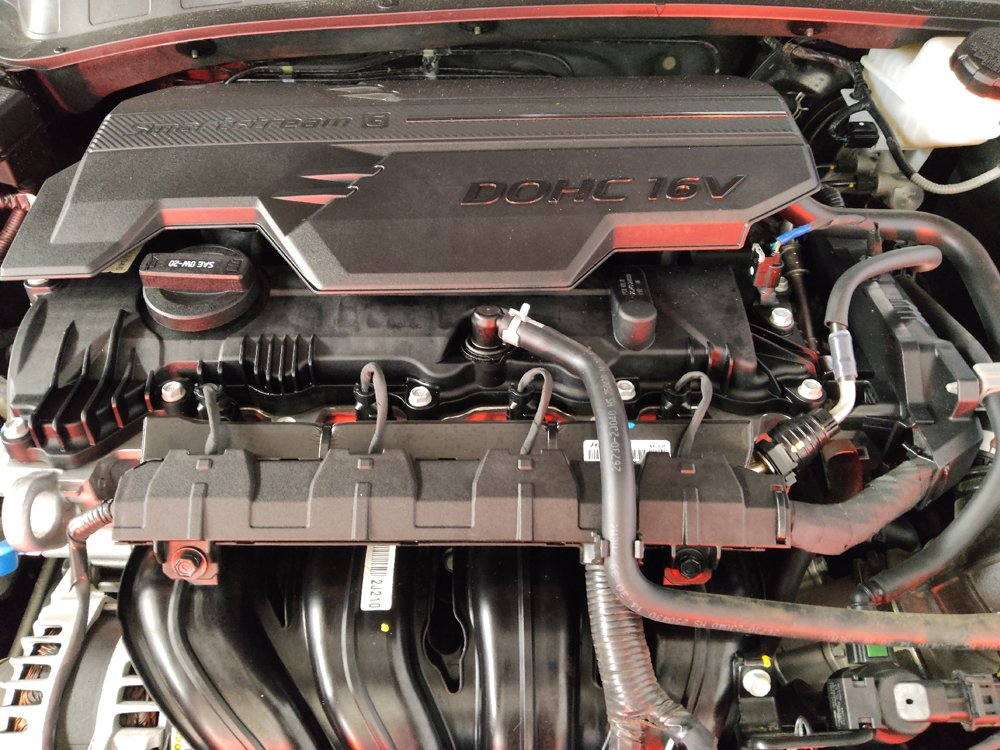 Used 2025 Hyundai Elantra Sport FWD image 30