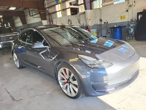 Used 2018 Tesla Model 3 Performance AWD/4WD image 5