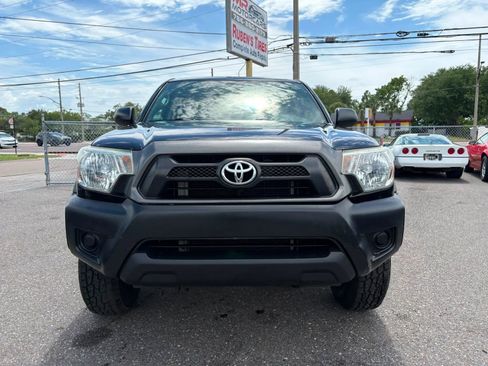 Used 2013 Toyota Tacoma PreRunner w/ Convenience Pkg RWD image 2