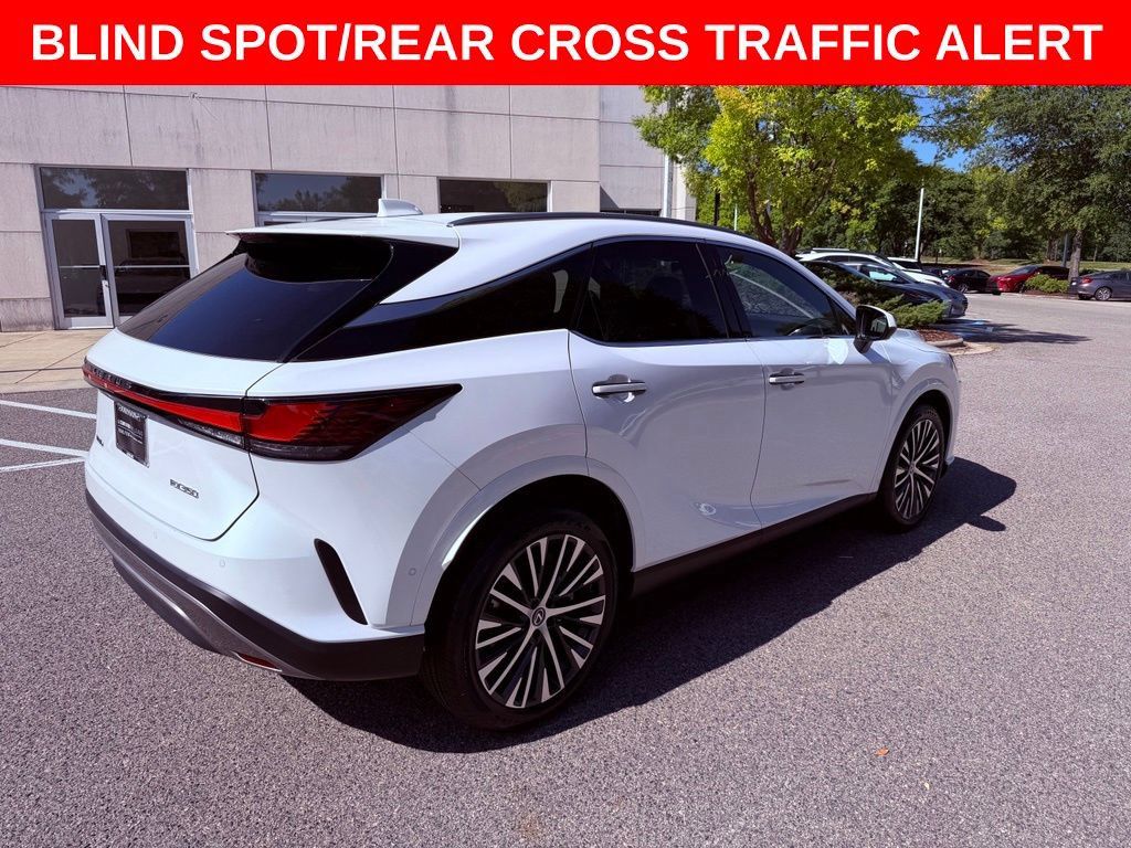 Certified 2024 Lexus RX 350 Premium Plus w/ Convenience Package FWD image 9