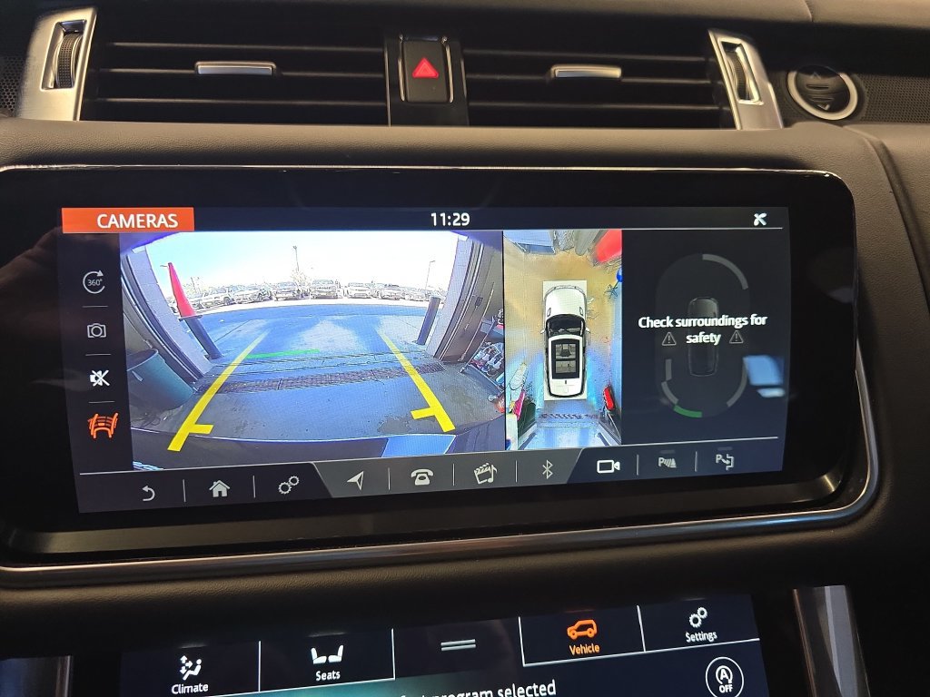 Used 2020 Land Rover Range Rover Sport SVR AWD/4WD image 26