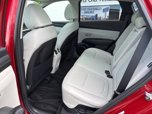 Used 2025 Hyundai Tucson SEL AWD/4WD image 25