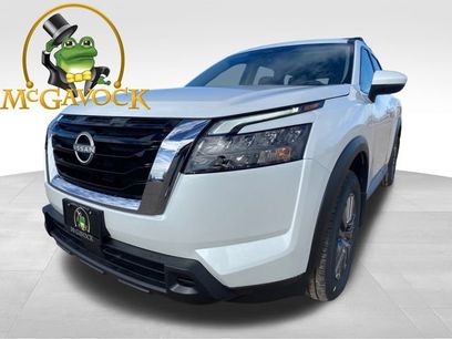 New 2025 Nissan Pathfinder SV