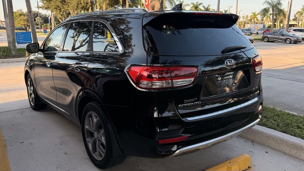 Used 2018 Kia Sorento SX FWD image 10