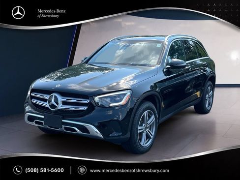 Certified 2022 Mercedes-Benz GLC 300 4MATIC image 1