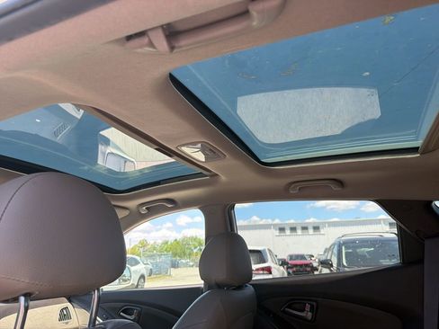 Used 2015 Hyundai Tucson Limited w/ Option Group 03 FWD image 14