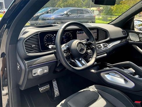 Used 2025 Mercedes-Benz GLE 63 AMG S image 14