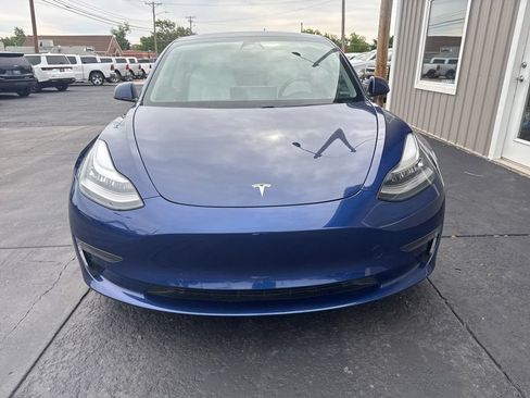 Used 2021 Tesla Model 3 Performance AWD/4WD image 7