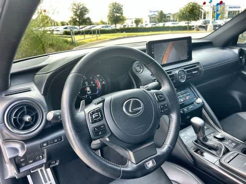 Used 2023 Lexus IS 350 F Sport RWD image 15