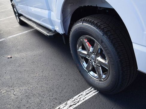 New 2024 Ford F150 XLT w/ Equipment Group 302A MID image 12