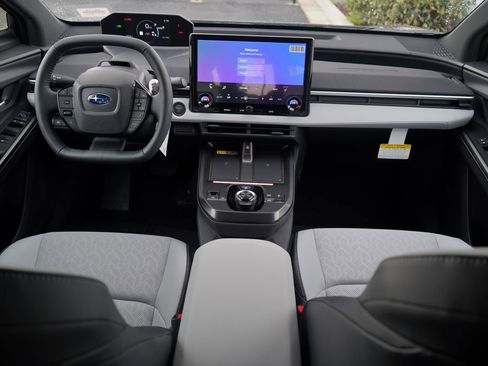 New 2026 Subaru Solterra Premium image 8