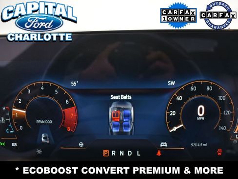 Used 2024 Ford Mustang Premium image 13