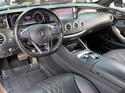 Used 2016 Mercedes-Benz S 550 4MATIC Coupe image 16