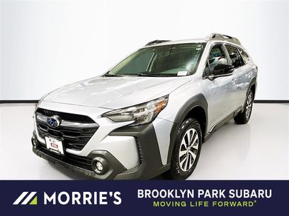 Certified 2025 Subaru Outback Premium