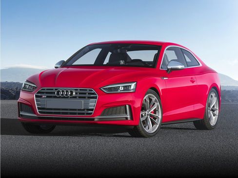 Used 2018 Audi S5 Premium Plus w/ Navigation Package AWD/4WD image 1