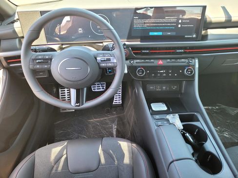 New 2026 Hyundai Sonata N Line FWD image 13