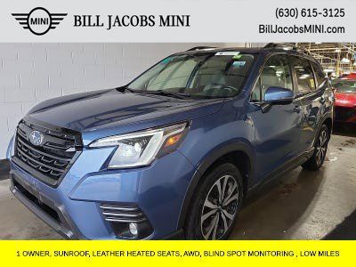 Used 2024 Subaru Forester Limited w/ Convenience Package AWD/4WD image 1