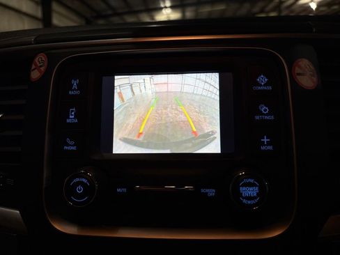 Used 2024 RAM 1500 Classic Warlock RWD image 21