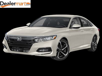 Used 2019 Honda Accord Sport