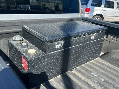 Used 2023 Chevrolet Silverado 2500 Custom w/ Custom Value Package image 23