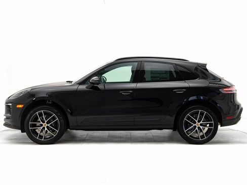 New 2025 Porsche Macan image 2