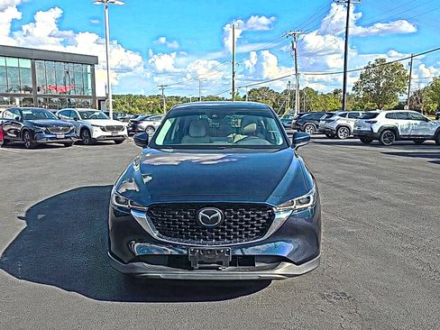 Used 2022 MAZDA CX-5 AWD 2.5 S w/ Select Package image 2