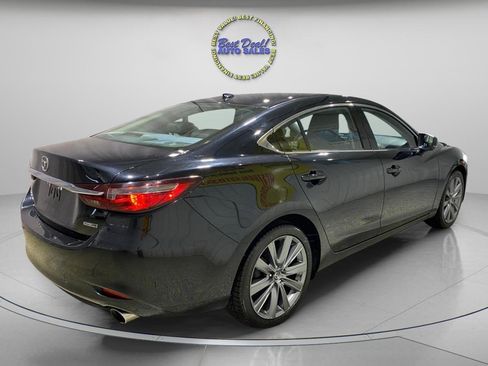 Used 2020 MAZDA MAZDA6 Grand Touring FWD image 5