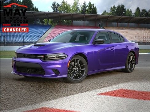 Used 2023 Dodge Charger SXT w/ Cold Weather Package RWD image 1