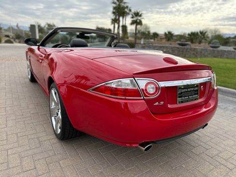 Used 2007 Jaguar XK Convertible image 40