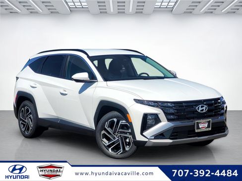 New 2026 Hyundai Tucson SEL Plus FWD image 1