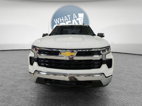 Certified 2025 Chevrolet Silverado 1500 LT image 9