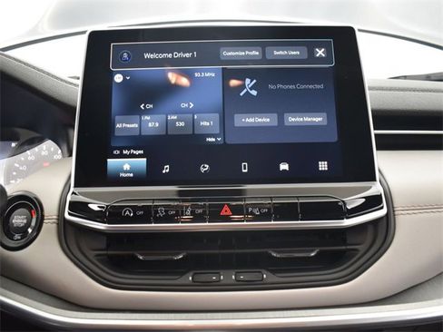 New 2026 Jeep Compass Limited image 12