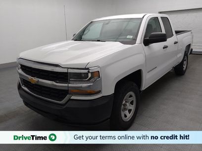 Used 2019 Chevrolet Silverado 1500 W/T w/ WT Convenience Package