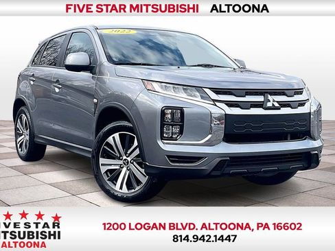 Used 2022 Mitsubishi Outlander Sport ES image 1