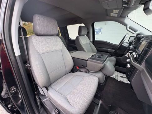 Used 2022 Ford F150 XLT w/ Equipment Group 301A Mid image 24