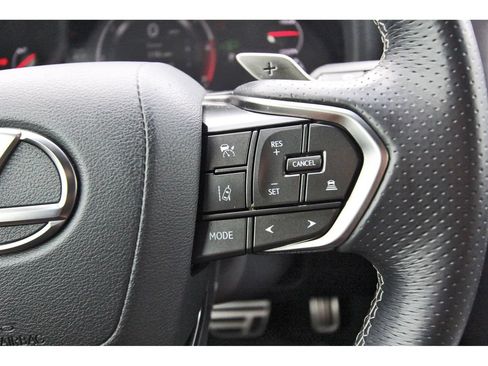 Used 2024 Lexus LX 600 F Sport AWD/4WD image 17