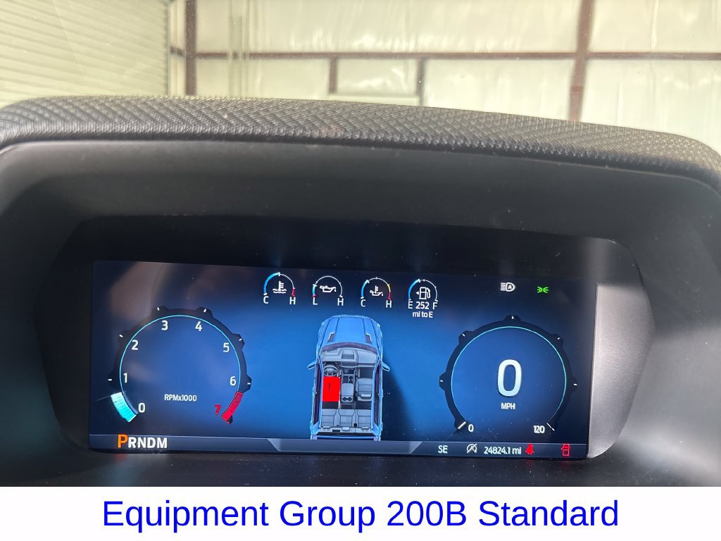 Used 2025 Ford F150 STX AWD/4WD image 16