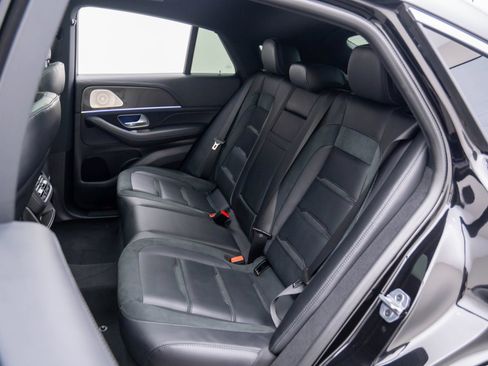 New 2025 Mercedes-Benz GLE 53 AMG 4MATIC Coupe image 27