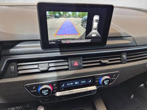 Used 2019 Audi A4 2.0T Premium w/ Convenience Package AWD/4WD image 13