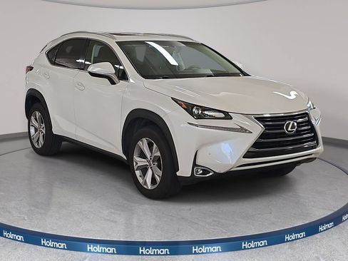 Used 2017 Lexus NX 200t FWD w/ Premium Package image 4
