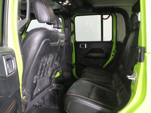 Used 2021 Jeep Gladiator Mojave image 11