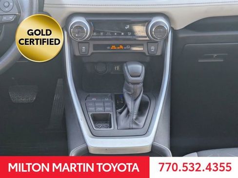 Certified 2024 Toyota RAV4 XLE image 19