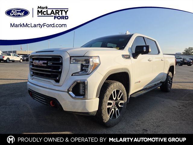 Used 2021 GMC Sierra 1500 AT4 AWD/4WD image 1