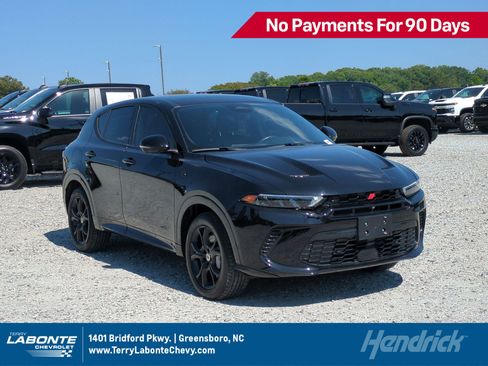 Used 2024 Dodge Hornet R/T Plus w/ Tech Pack Plus w/o Parking AWD/4WD image 1
