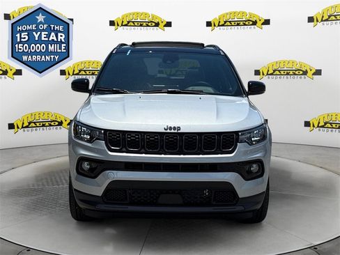 New 2025 Jeep Compass Limited w/ Sun & Sound Group image 8