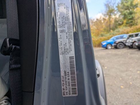 New 2026 Jeep Wrangler Unlimited Sport image 28