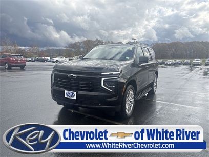 New 2026 Chevrolet Tahoe RST